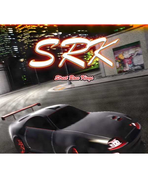 Street Race Kings Steam Key GLOBAL